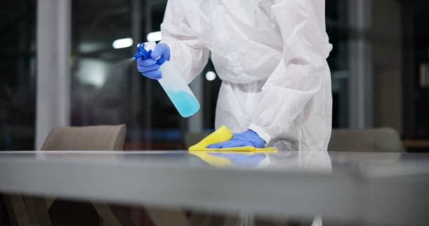 24/7 Emergency Infectious Disease Decontamination experts in Geneva, FL